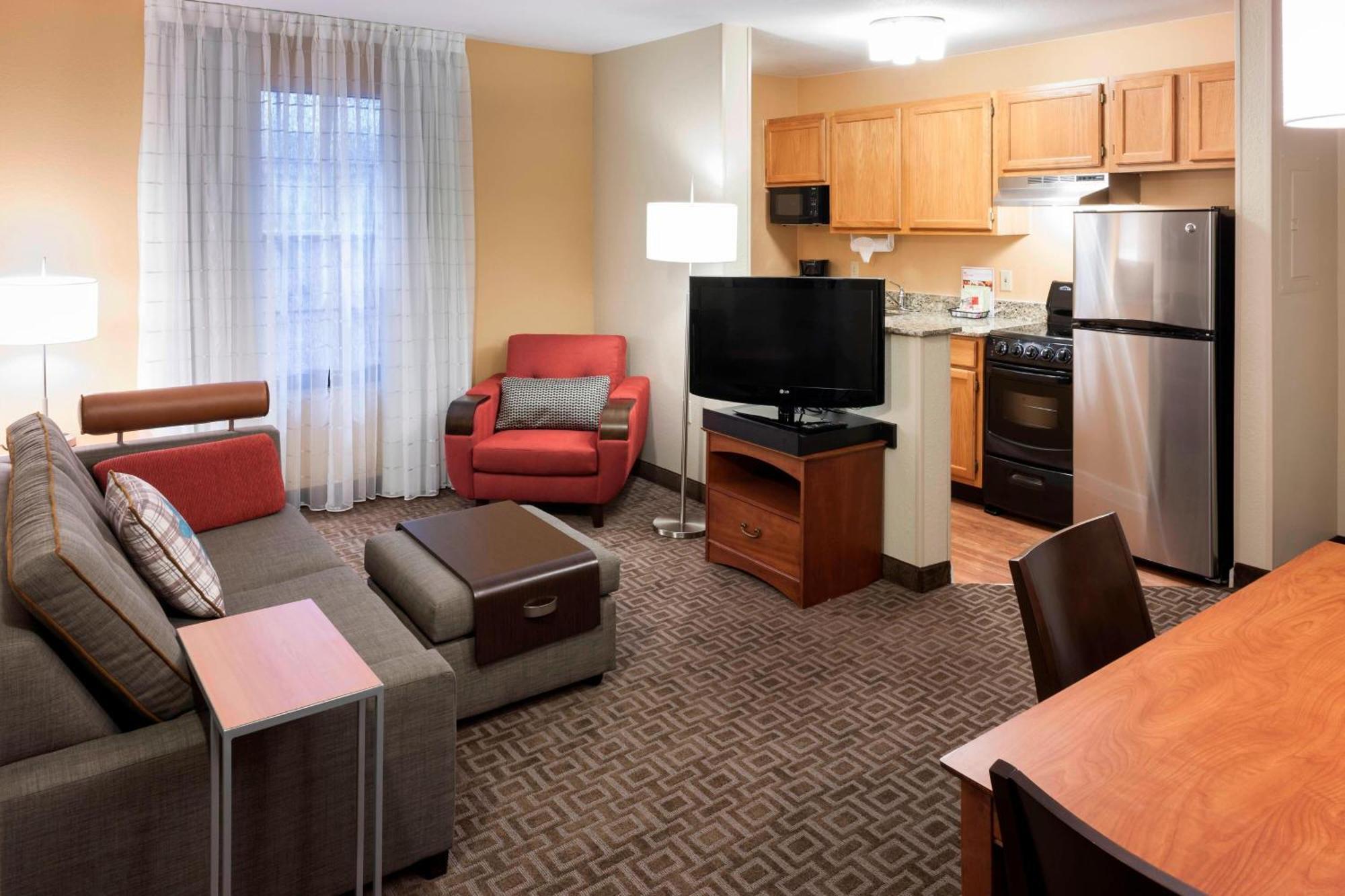 TownePlace Suites Dallas Las Colinas Irving Exterior foto