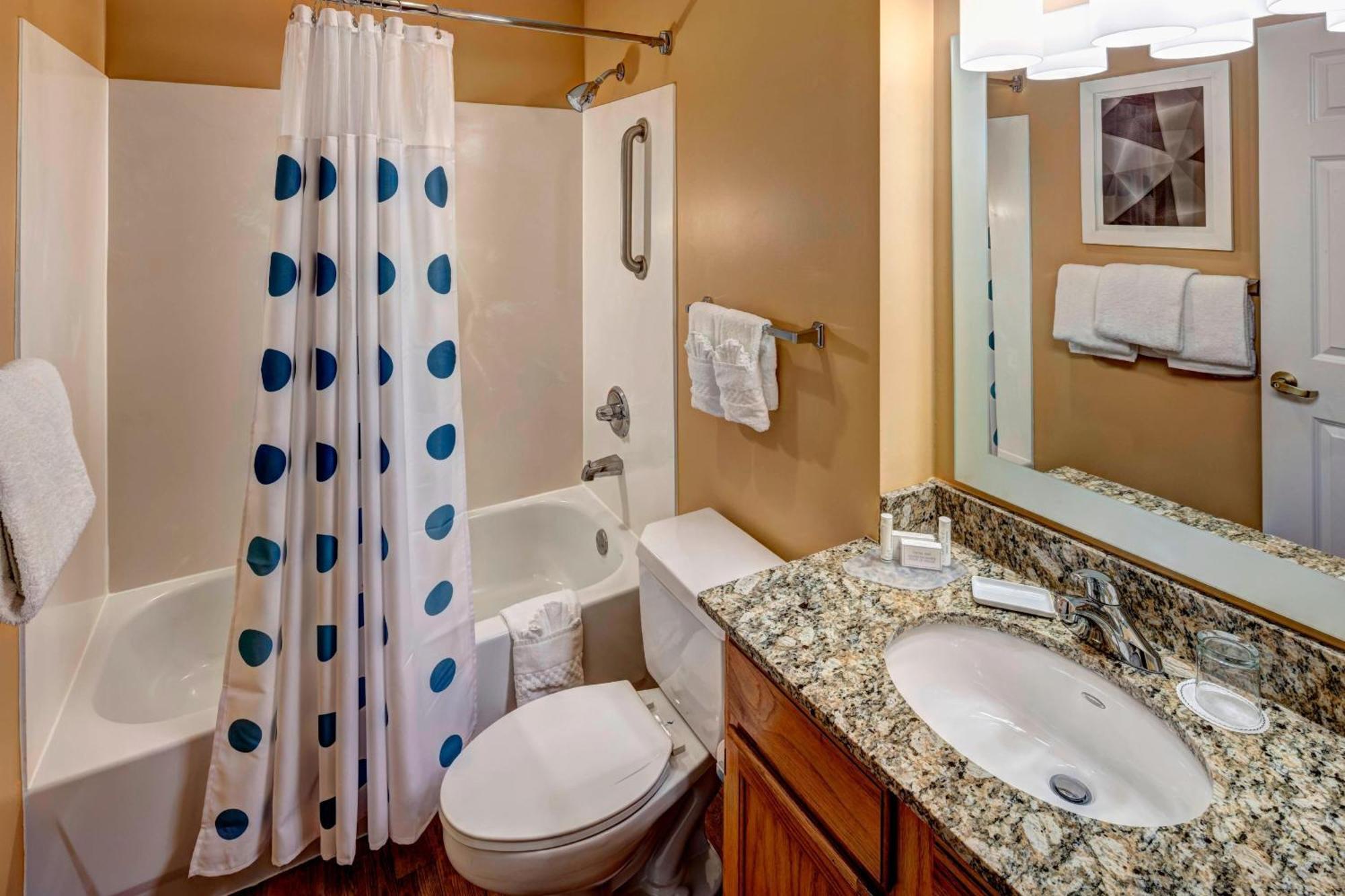 TownePlace Suites Dallas Las Colinas Irving Exterior foto